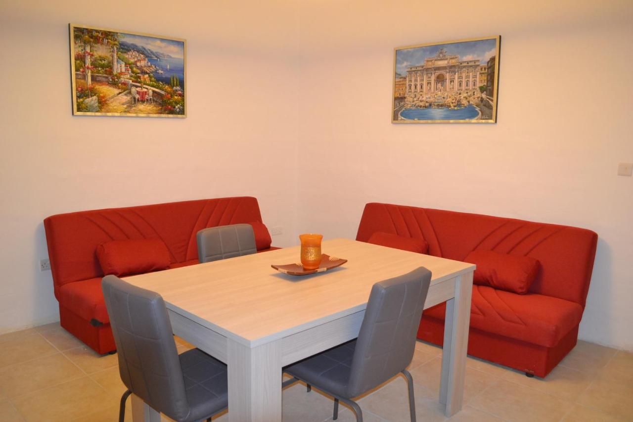 La Luna Town House Sliema Ngoại thất bức ảnh