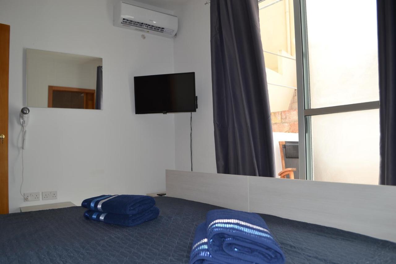 La Luna Town House Sliema Ngoại thất bức ảnh